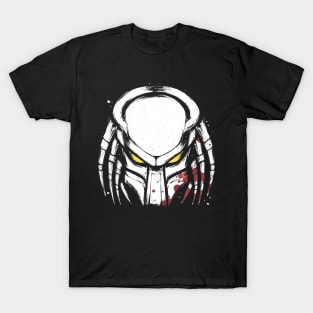 Predator Mask T-Shirt